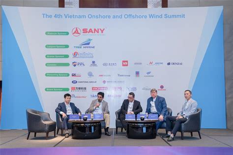 the 5th vietnam onshore and offshore wind summit