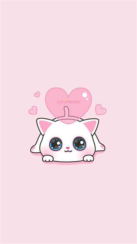 Cats Melody Pink Girly Cute Wallpaper 2020 Live Wallpaper Hd