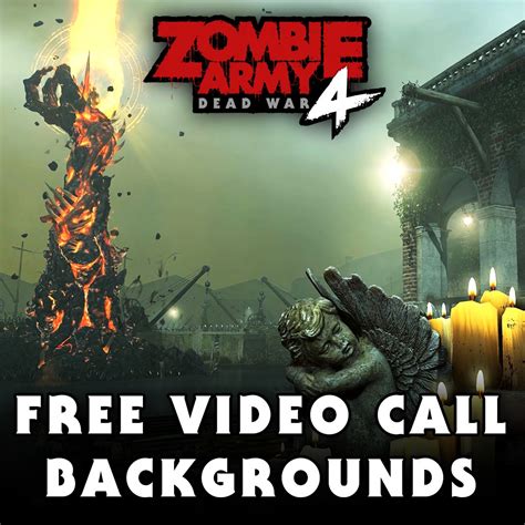 10 Zoom Zombie Video Background Wallpaper Ideas The Zoom Background