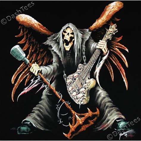 666 Grim Reaper 666 Grim Reaper Heavy Metal Details About Grim