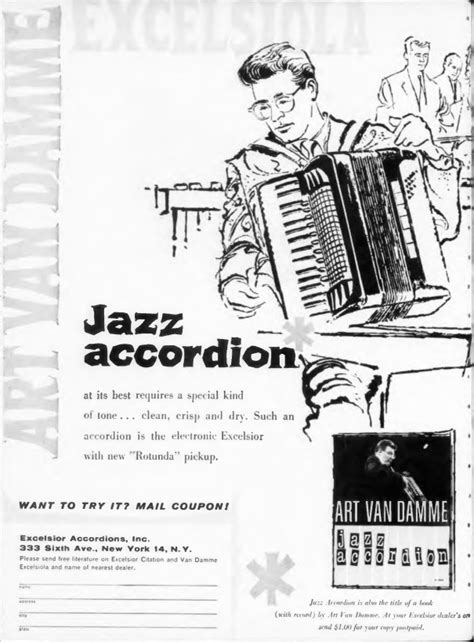 Jazz Accordion Lets Talk Guild