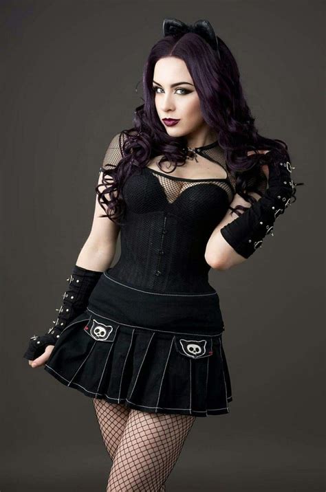 Gothic Fashion For Those Men And Women Who Enjoy Dressing In Gothic Style Fashion Clothing And