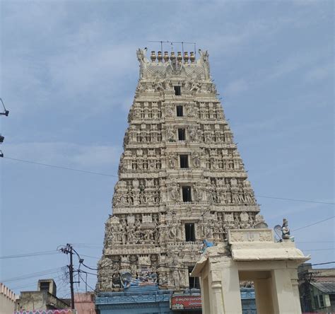 Sri Ranganathaswamy Temple Nellore Tripadvisor