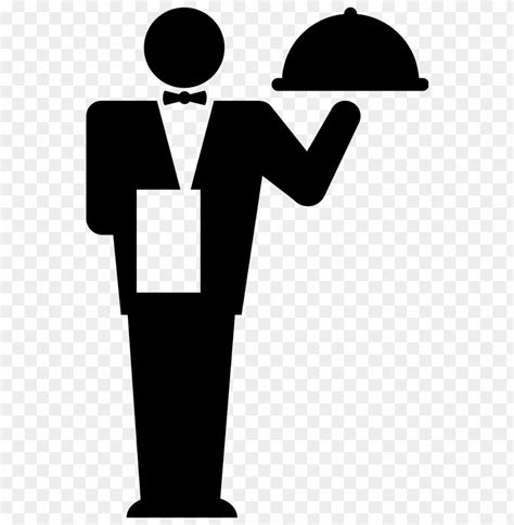 Waiter Png Clip Art Library