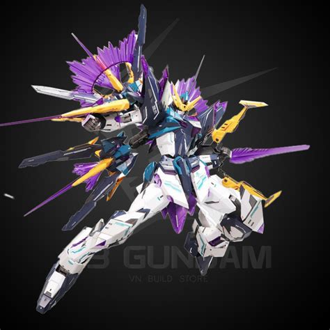 Mg Supernova 1100 Snaa Xh 01 Hunting Falcon Gundam C3 Gundam Vn