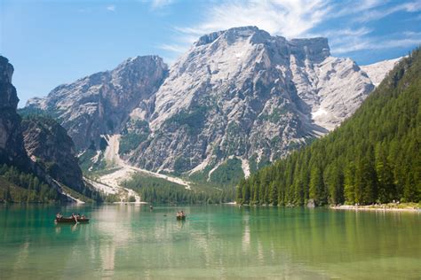 Lago Di Braies A Must See Lake In The Dolomites Italy Magazine