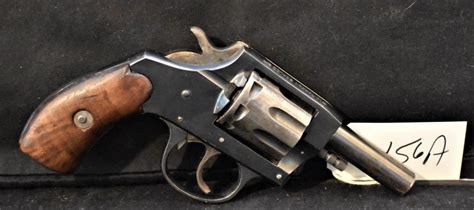 Sold Price Iver Johnson Target 8 22 Cal Revolver Invalid Date Cdt