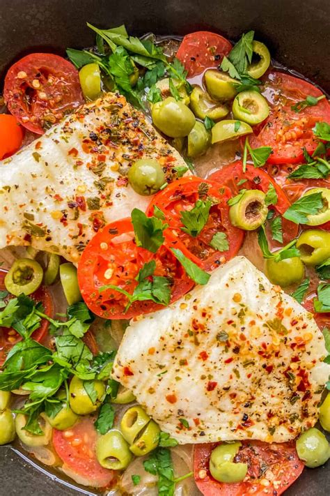Poached Sea Bass Recipe This Healthy Table