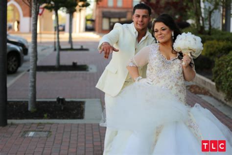 the outrageous gowns of my big fat american gypsy wedding inside tlc