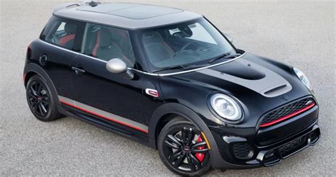 2019 Mini Jcw Knights Edition Unveiled Braman Mini Fl Braman Mini