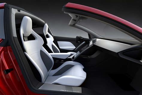 All New Tesla Roadster 2020 Unveiled Autobics