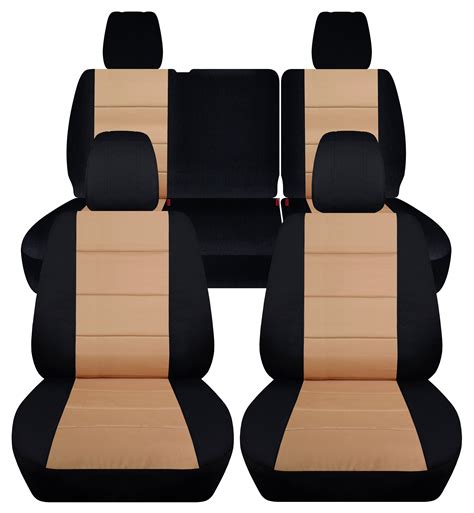 Fit 2011 2016 Dodge Journey Seat Cover Set By Etsy