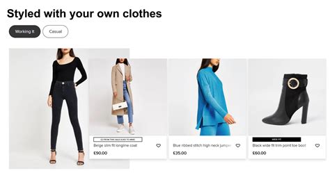 Best Examples Of Ai In Fashion Retail Dressipi