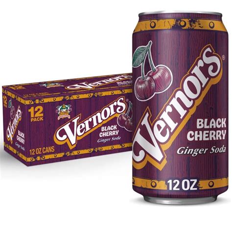 Vernors Black Cherry Review Why You Should Try It
