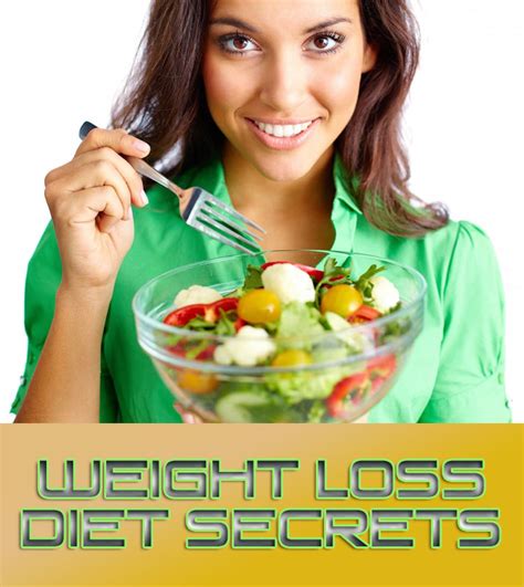 Diet Secrets To Lose Weight Successfully