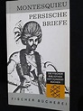 Persische Briefe, by Montesquieu; Herbert Dieckmann; Walther Killy: Gut ...