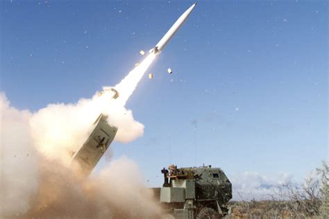 Armys New Missile Prototype Strikes 50 Mile Test Target In Just 91