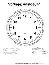 Das zifferblatt ist eine der wichtigsten komponenten einer mechanischen uhr, macht es doch die verschiedenen funktionen des uhrwerkes. 10+ Uhren und Uhrzeit Arbeitsblätter Cliparts, Bilder, Grafiken kostenlos (Gif, Png, Jpg)