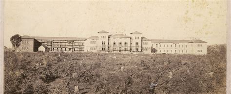 Beechworth Asylum’s haunting history | Traces Magazine