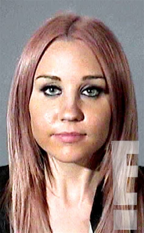 Think Pink From Amanda Bynes Then Now E News