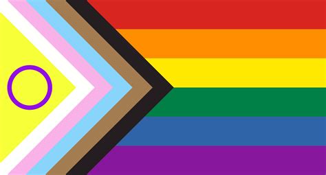 Progress Pride Rainbow Flag Symbol Of LGBT Community Vector Illustration Vector Art At