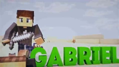 Intro Gabriel Craft Tm 50 Likes Youtube