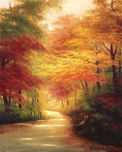 Image Result For Bob Ross Paintings Autumn Art Autumn Painting