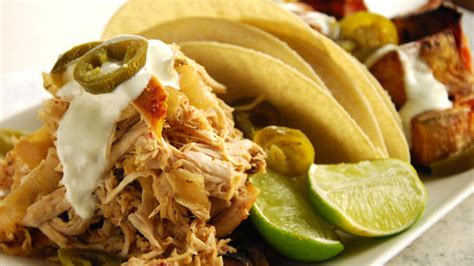 Mexican Pulled Turkey Recipe ~ World Best Food Recipes