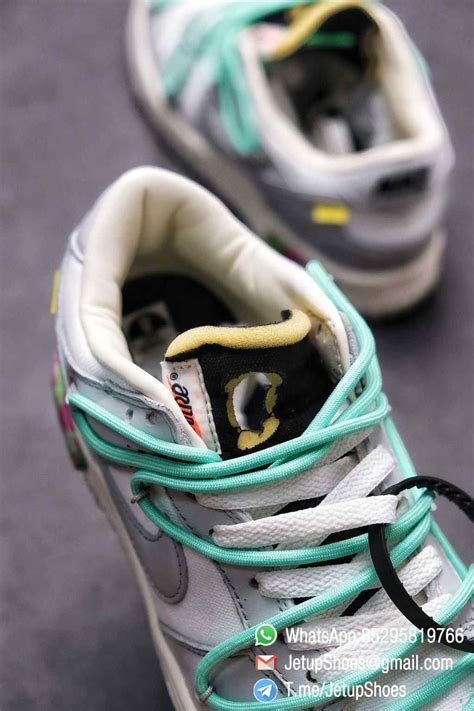Best Replica Nike Sneakers 0ff White X Nike Dunk Low 04 Of 50′ Sku