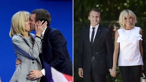Президент франции и его жена в молодости 84 фото