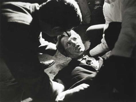 Robert F Kennedy Assassination Pictures 1968