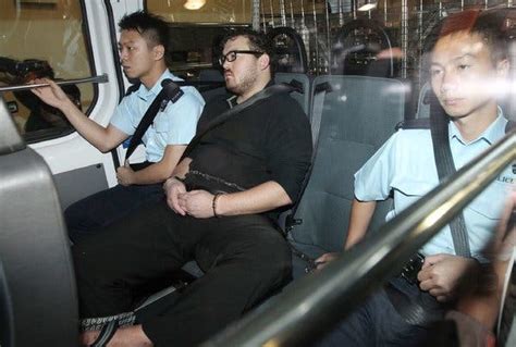 Hong Kong Court Charges British Banker With Murder Of 2 Women In