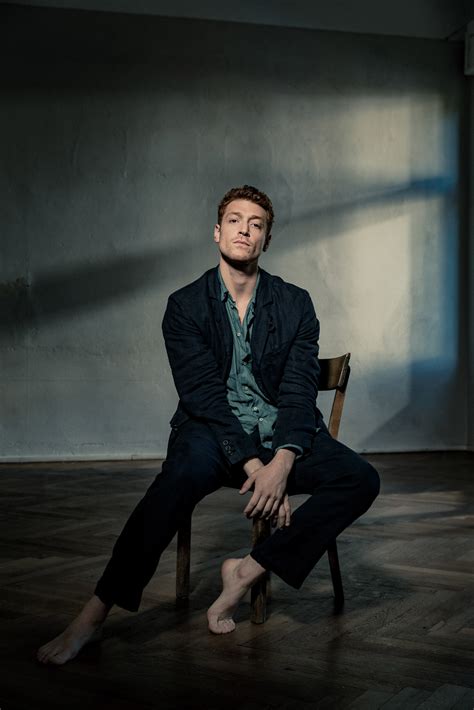 Daniel donskoy wird zu james hewitt. Shooting mit Schauspieler Daniel Donskoy | Oliver Look