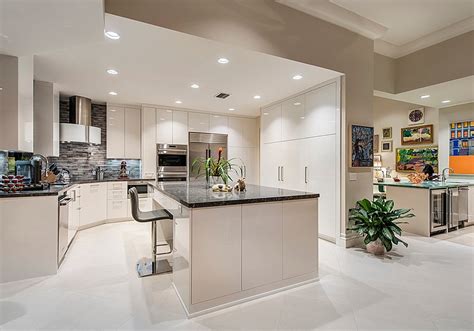 Kitchen Technology Work Smarter Not Harder Wpl Interior Design