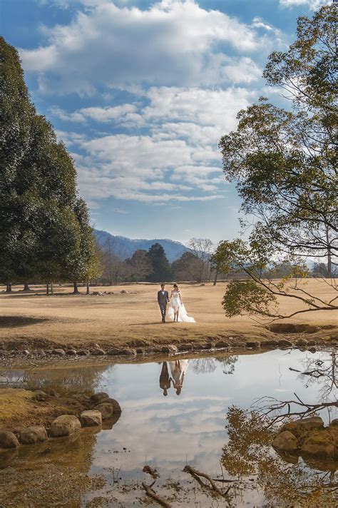 10 Amazing Locations Around The World To Take Pre Wedding Photographs
