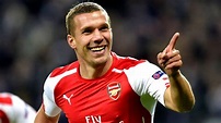 Lukas Podolski set to leave Arsenal for Galatasaray - Eurosport