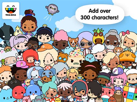 Toca life world has a shop where more than 50 locations, 300 characters, and 125 pets are at toca boca, we believe in the power of play to spark kids' imaginations and help them learn about the. Play Toca Life: World on PC with BlueStacks