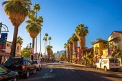Visiting Palm Springs in California? The Dream City