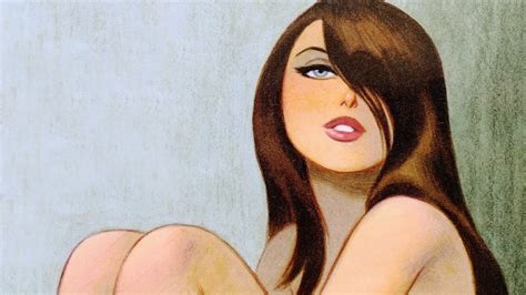 Naughty And Nice The Good Girl Art Of Bruce Timm Flick Through YouTube