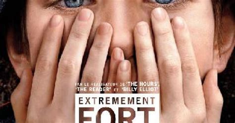 Extr Mement Fort Et Incroyablement Pr S Un Film De Stephen Daldry Premiere Fr News