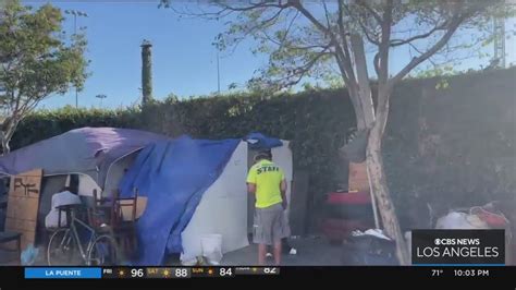 La City Moves Closer To Implementing Controversial Homeless Encampment Ban Youtube
