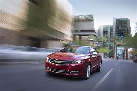 Check Out This Gorgeous Chevy Impala Rendering Gm Authority