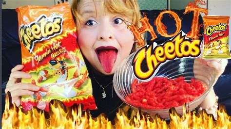 Experimentando Flamin Hot Cheetos Challenge O Cheetos Mas Apimentado Do Mundo😱 Youtube