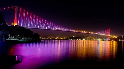 Bosphorus Bridge Wallpapers High Quality Download Free