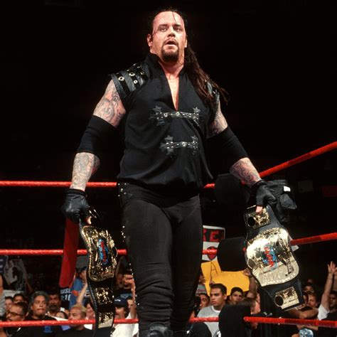 Undertaker World Heavyweight Champion