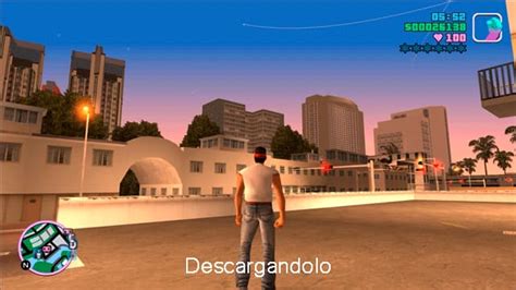 Gta Vice City El Mejor Juego Para Pc De Mundo Abierto Descargandolo Juegos