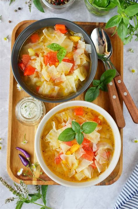 cabbage fat burning diet soup recipe cook me recipes