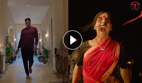 Akshay Kumars Laxmi Bomb Trailer Released Netizens Gave Mixed