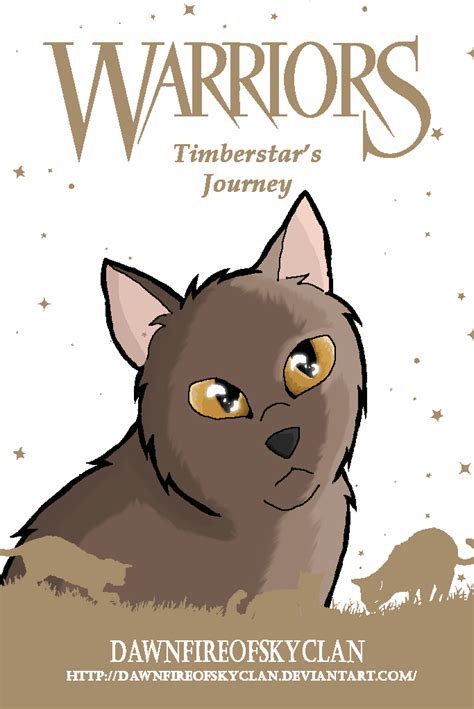 Timberstar S Journey Pandora910 Warriors Fan Made Clans Wiki Fandom