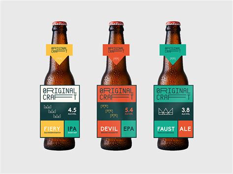 Beer Bottle Label Examples Format Pdf Examples